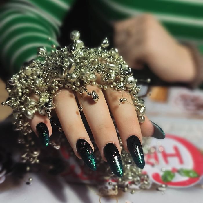 #Маникюр, Оболонь/Минская