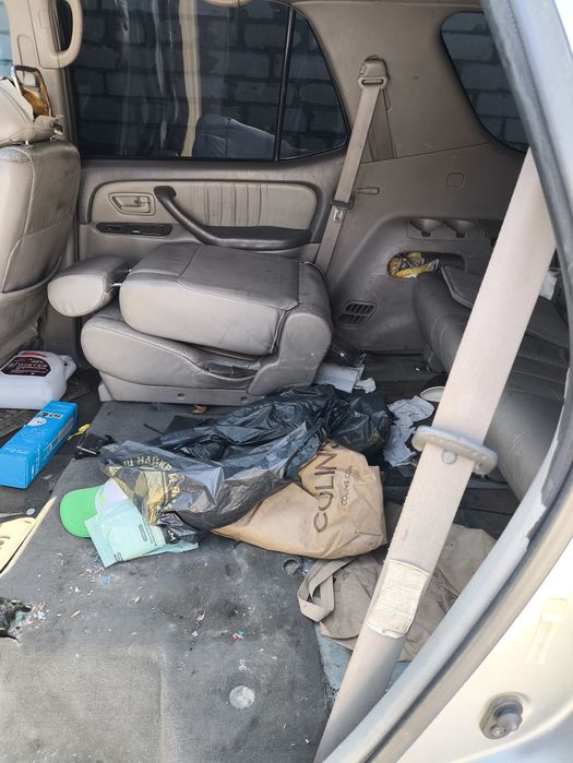 Toyota Sequoia , Тайота, Тойота Секвойя
