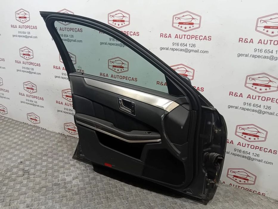 Porta Frente Esquerda Mercedes Class E W212 Original