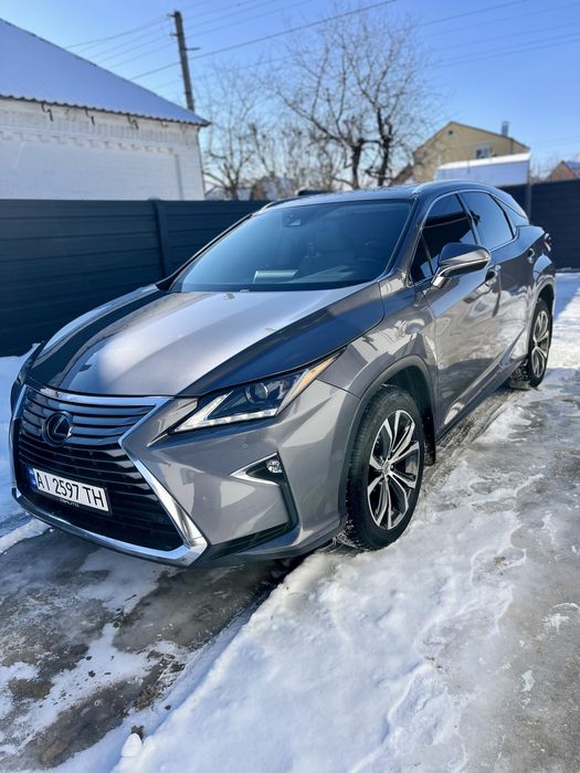 Lexus RX 350 3.5 2017