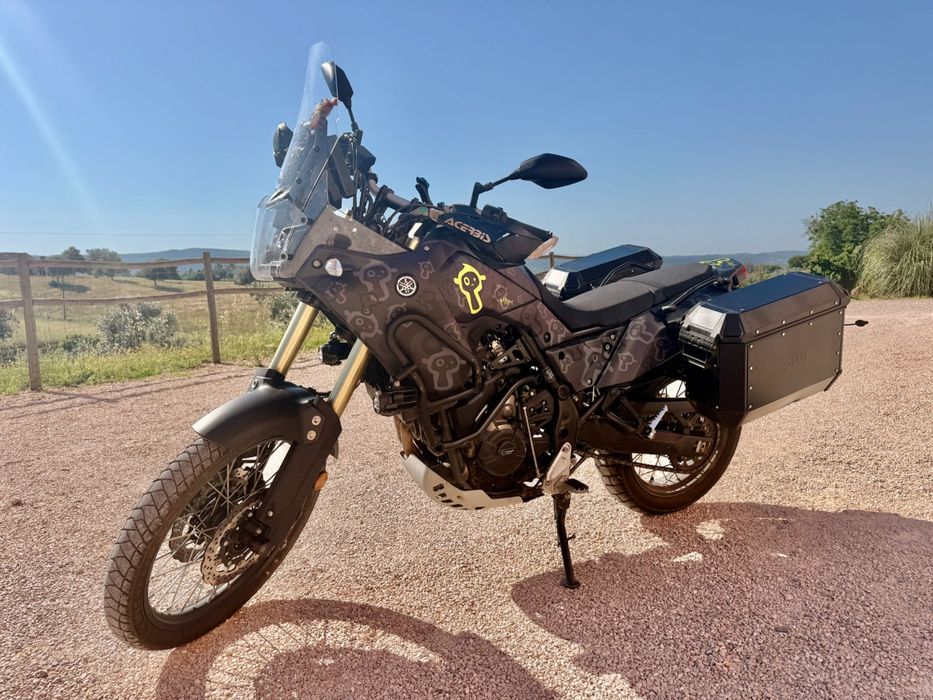 2020 Yamaha Tenere 700
