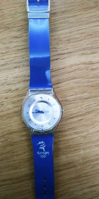 Relogio Swatch Sydney 2000 Olimpic Model