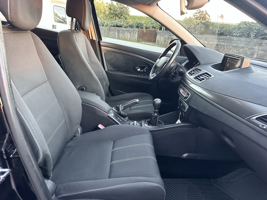 Renault Megane Sport Tourer 1.5DCI