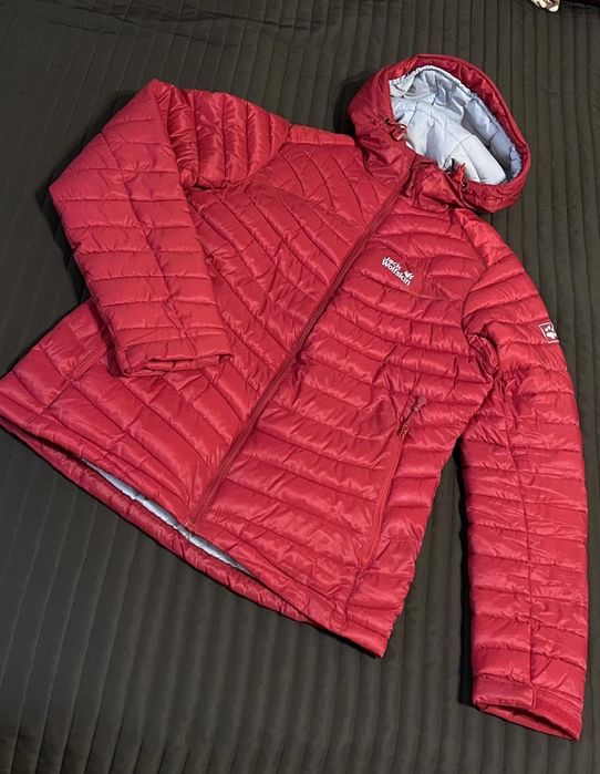 Куртка пуховик Jack Wolfskin