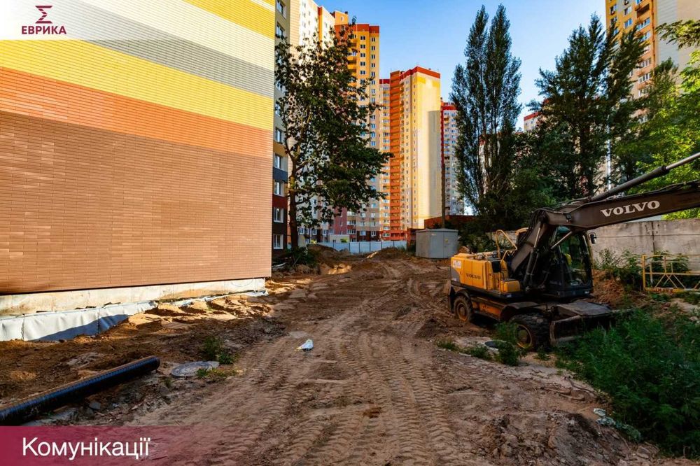Продаж однокімн квартири вул. Самійла Кішки 5 /Голосіївський р-н / метро Іподром 7хв / ВДНГ / Ліко Град