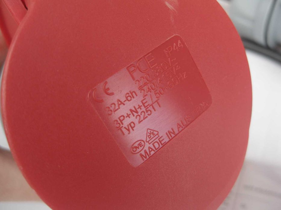 NRGkick 32A 22kW ładowarka do auta elektryka 22kW wallbox Typ2 7.5metr