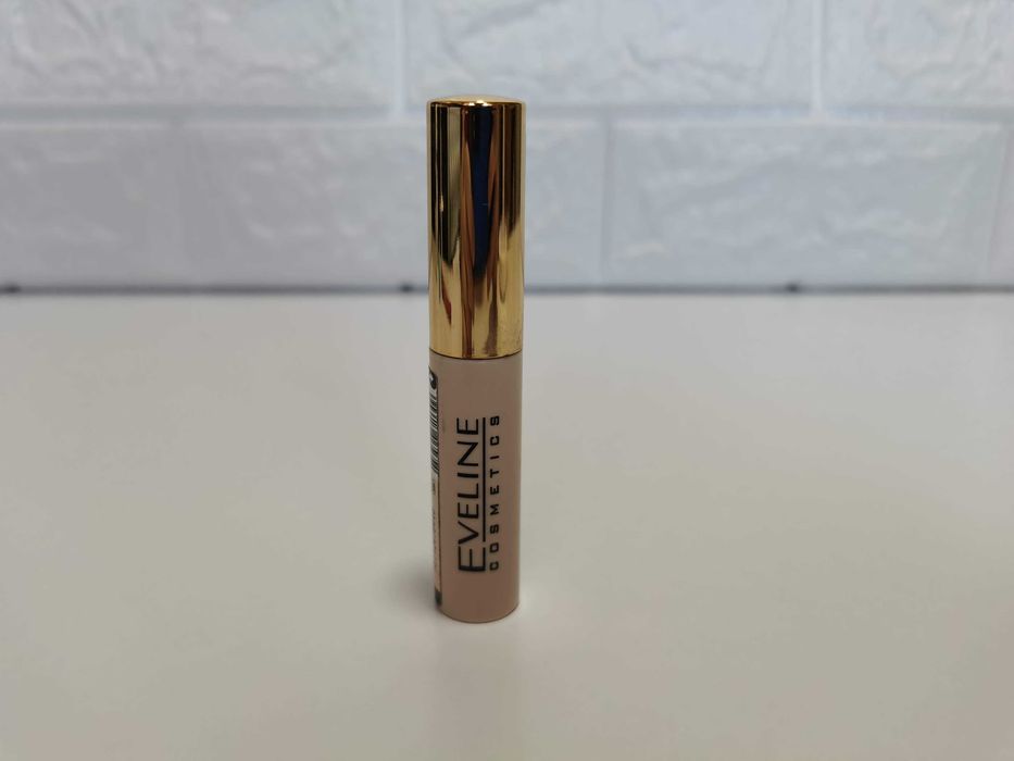 Eveline Cosmetics Brow & Go Eyebrow Gel - Прозорий гель для брів