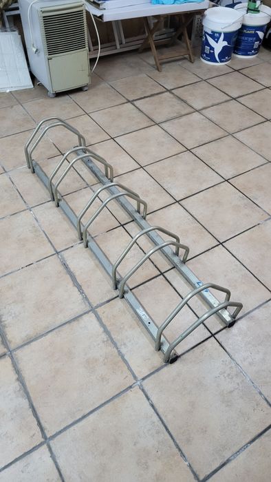 Suporte de bicicletas