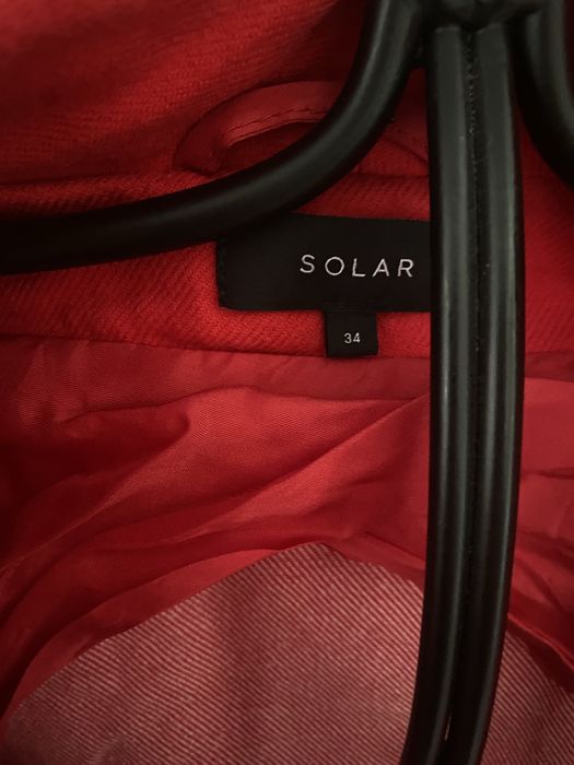 Narzutka plaszczyk Solar rozm 34
