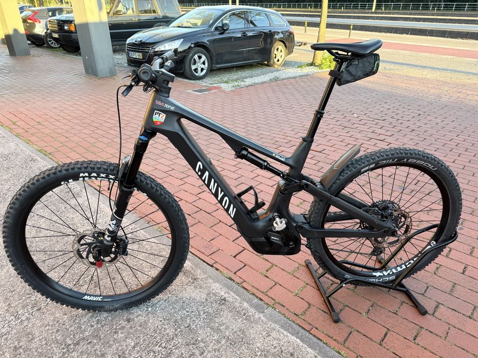 Canyon Spectral : On CF 8 2023 ( tamanho : L )