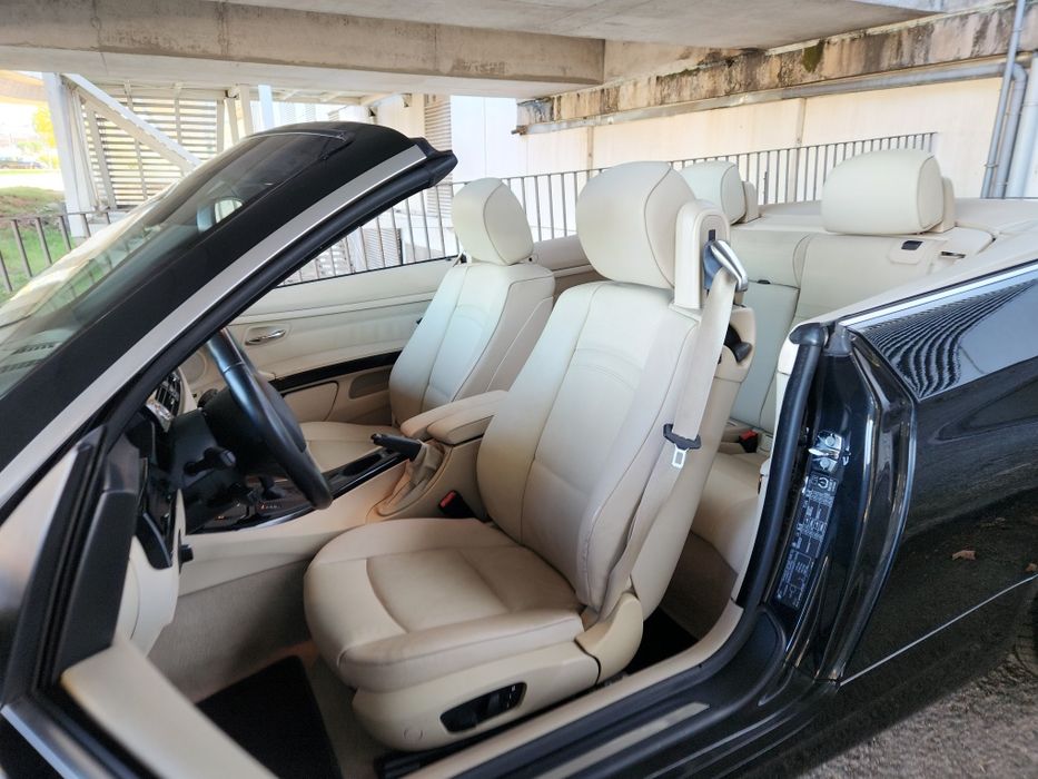 BMW 325i Cabrio Automático