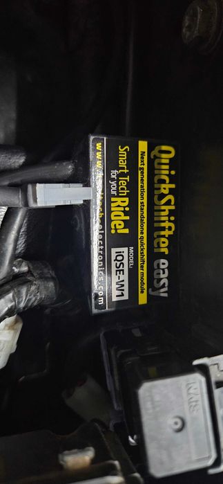 KTM Quikshift 990 ou 1190