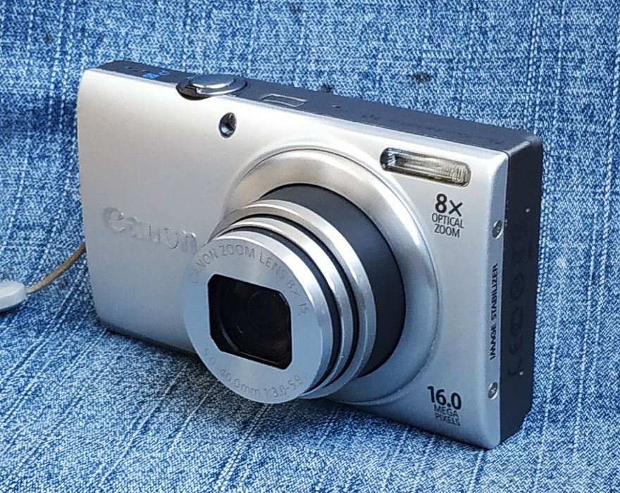 canon powershot a4000 is - купити фототехніку, відеотехніку - Ціна