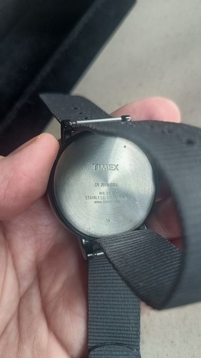 zegarek męski TIMEX