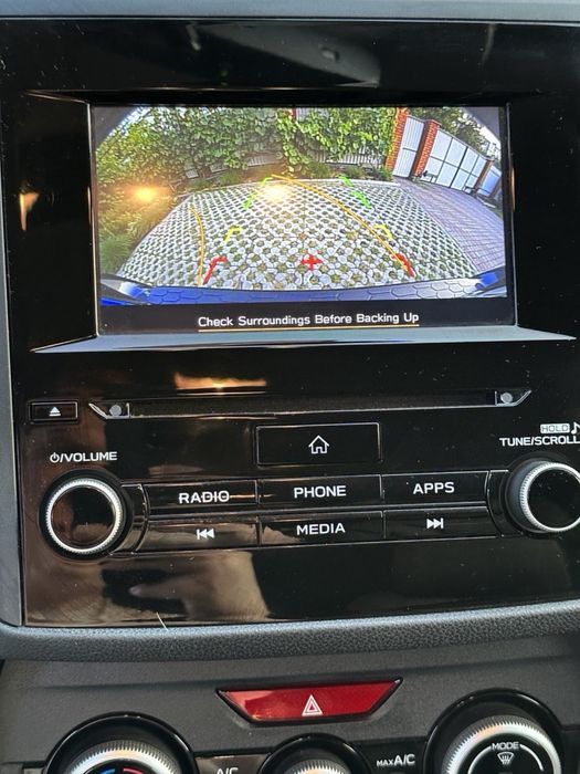 Subaru Crosstrek 2020