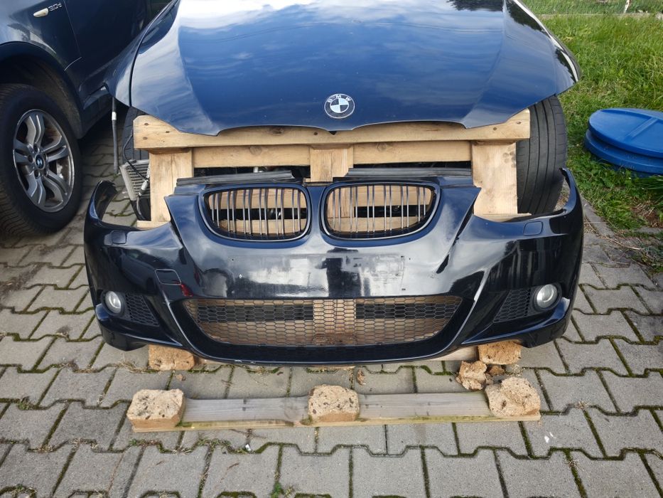 Zderzak przód M-pakiet BMW e92 e92