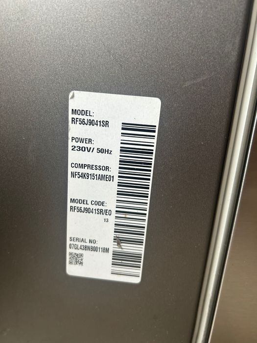 Lodówka samsung multidoor