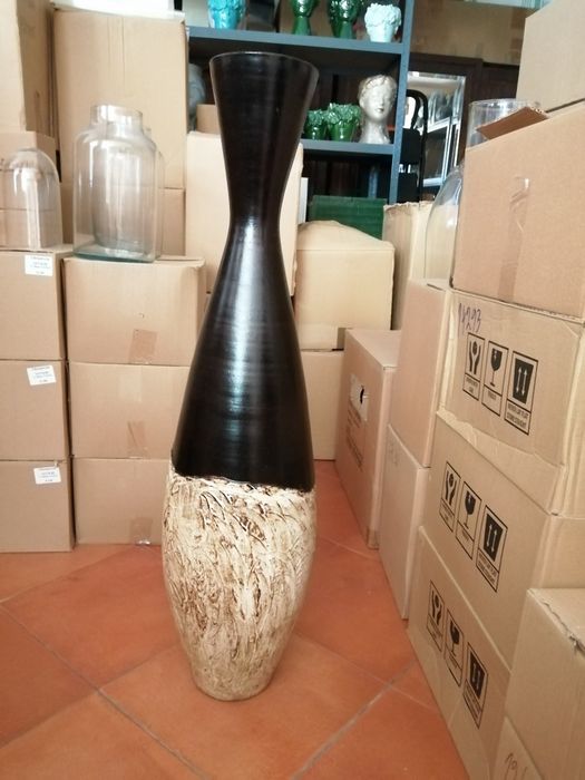 Jarrao de cerâmica 90cm