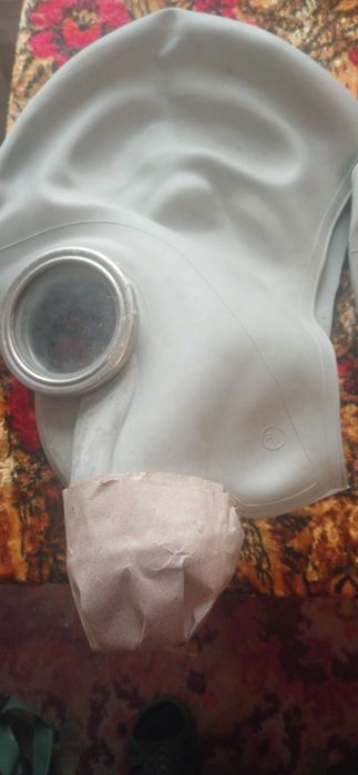 Протигаз ГП-5(сірий)