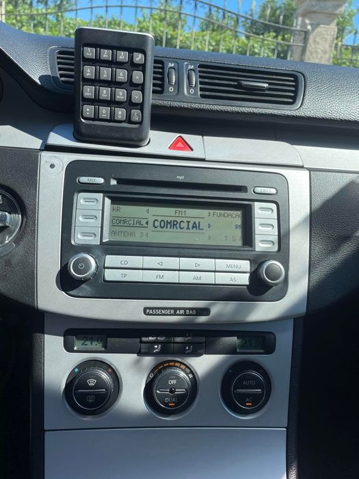 VW Passat Variant Cx. DSG