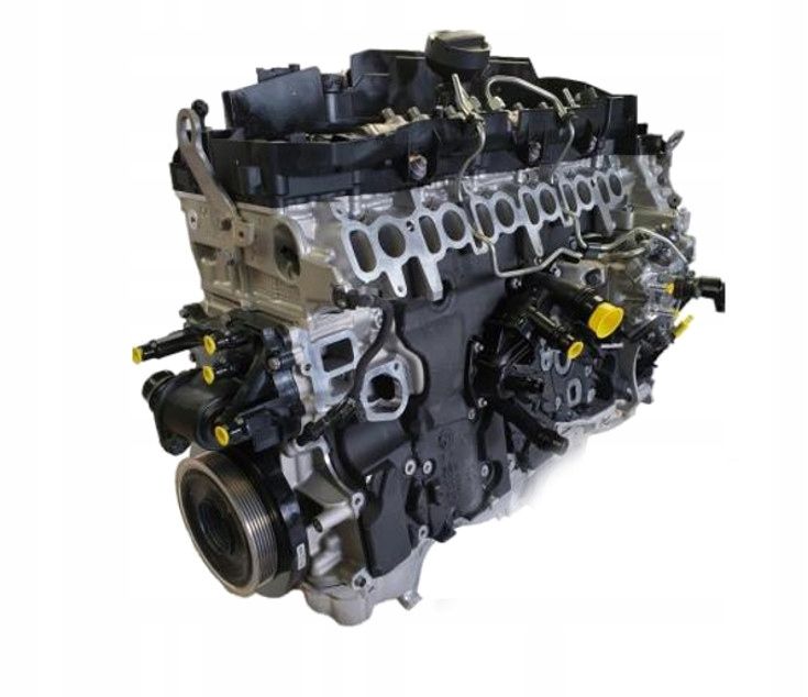 Regeneracja SILNIK BMW 540D 640D 3.0 B57D30B