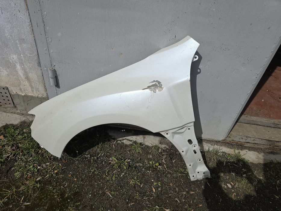 Крило ліве Subaru Impreza wrx sti 2007-2011