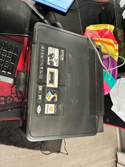 Impressora epson stylus sx235w