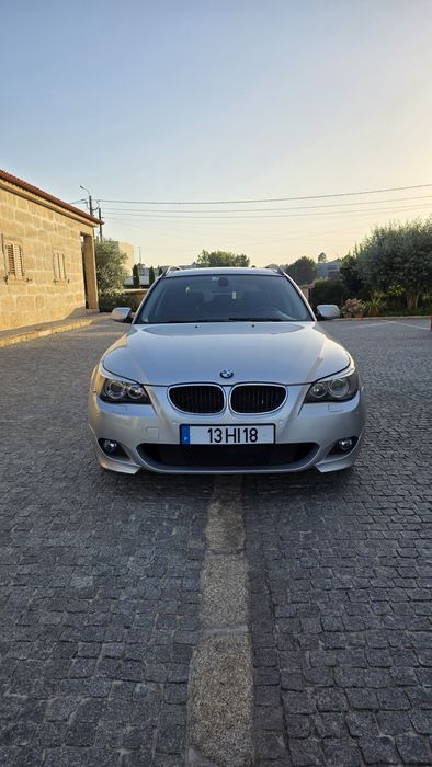 BMW 525D 2005 - 214mil KM