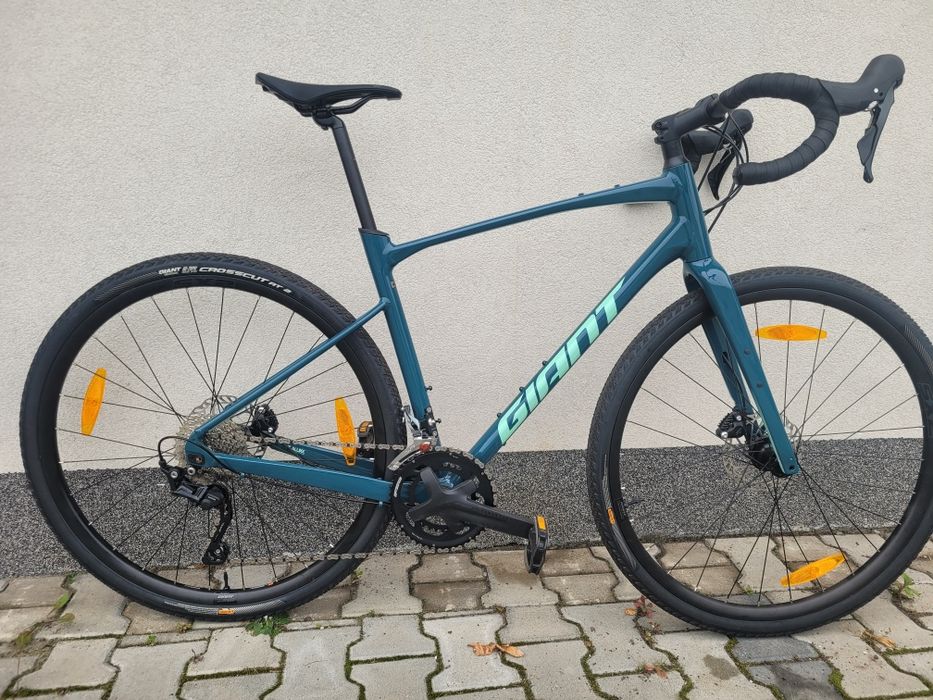 Rower Giant Revolt 1