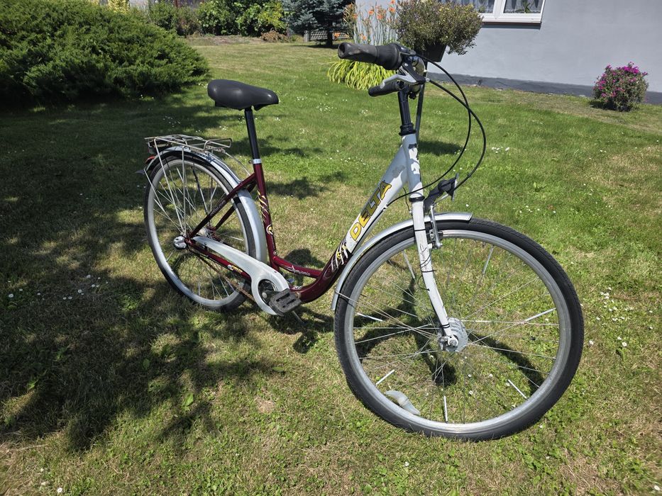 Sprzedam rowery na kołach 28