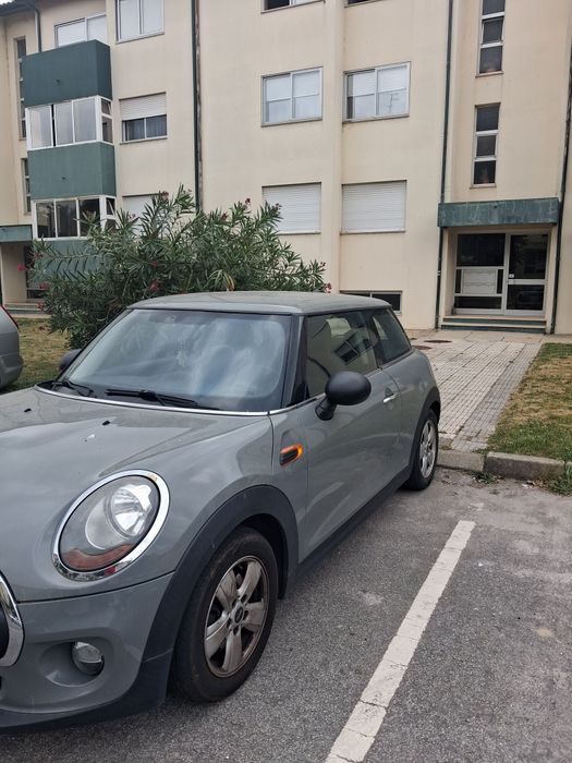 MINI One D 1500 diesel - 2014