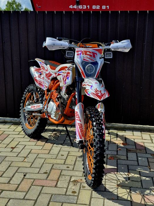 Geon TerraX 250 CB PRO