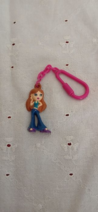Porta-chaves Bratz, novo