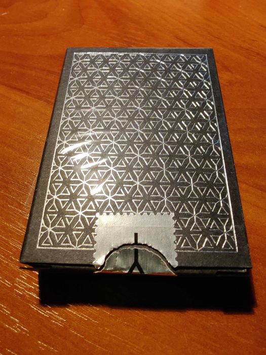 karty Magic of Y v2 białe