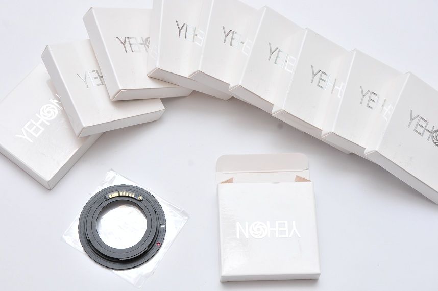 Адаптер М42 Сanon EOS EF Nikon F Ai Sony NEX Micro 4/3 Fujfilm X m42