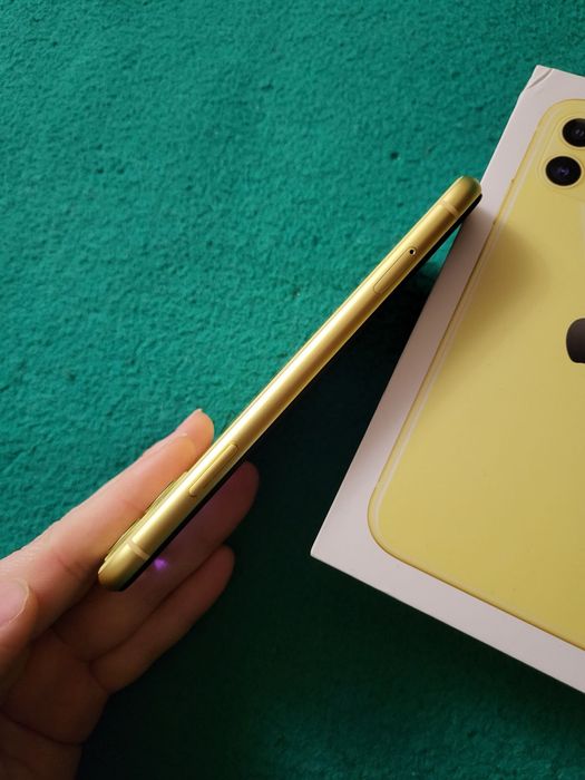 iPhone 11 128 ГБ Neverlock