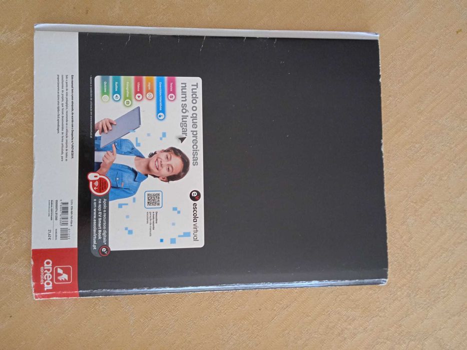 Manual Top Teen 9 - Inglês - 9.º Ano Escolar