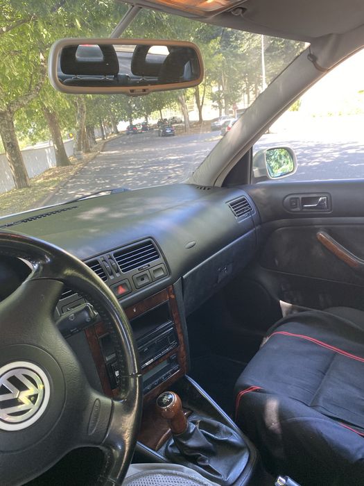 Volkswagen Bora — fotografia 7