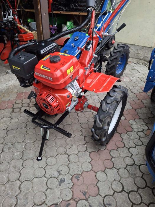 Мотоблок бензиновий Forte 1350G 13HP NEW