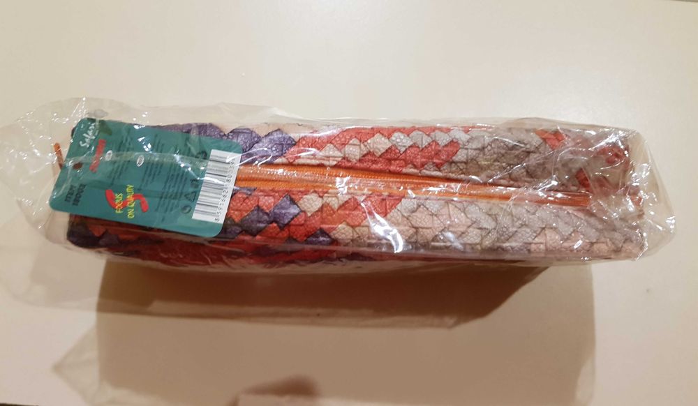 Плетений органайзер, косметичка в сумку, рюкзак, пенал