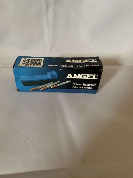 Máquina enrolar tabaco nova