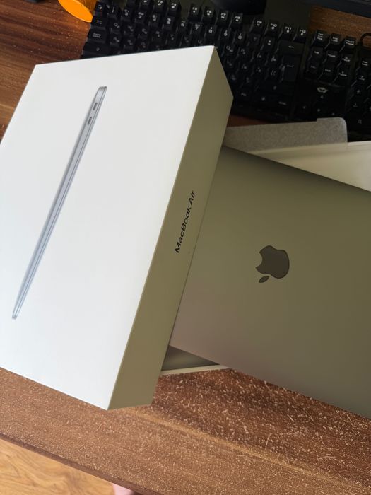 MacBook Air M1 (2020 р.)