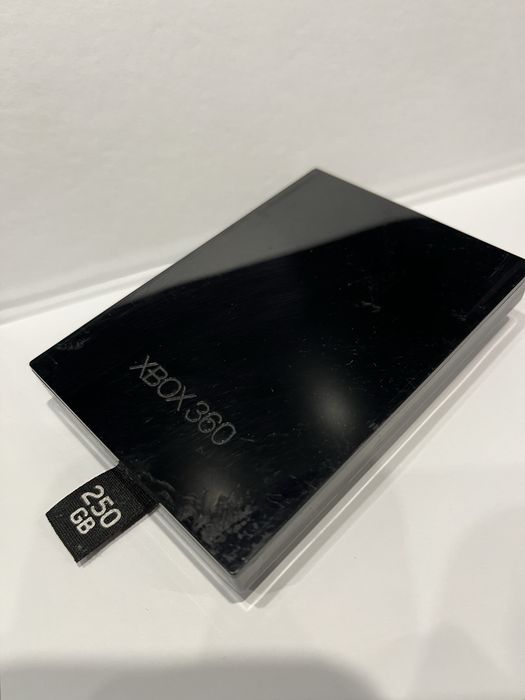Xbox360 dysk 250GB