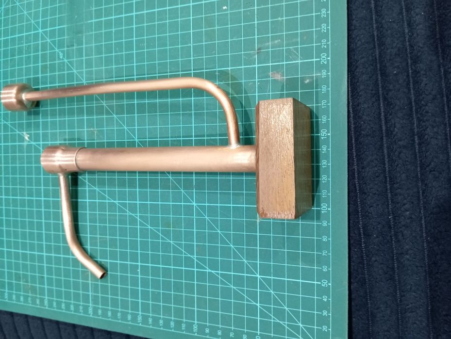 Papuga do destylacji