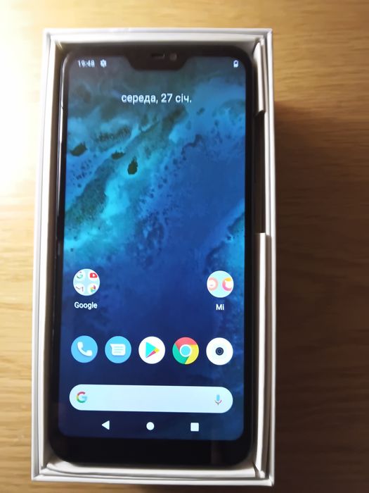 Телефон редми мі а2 лайт