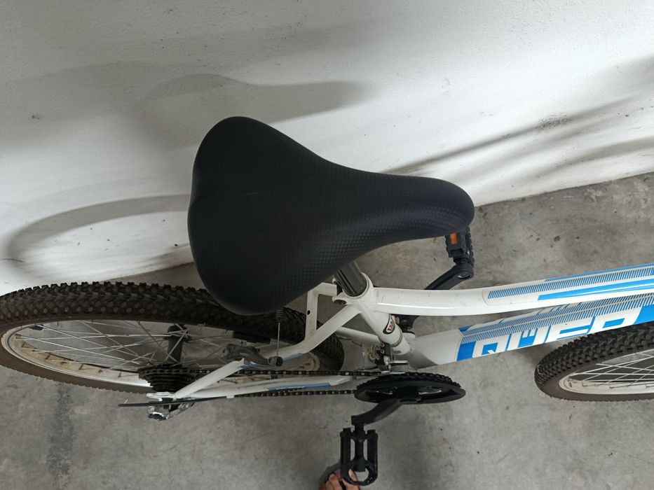 Bicicleta Quer mission 24"