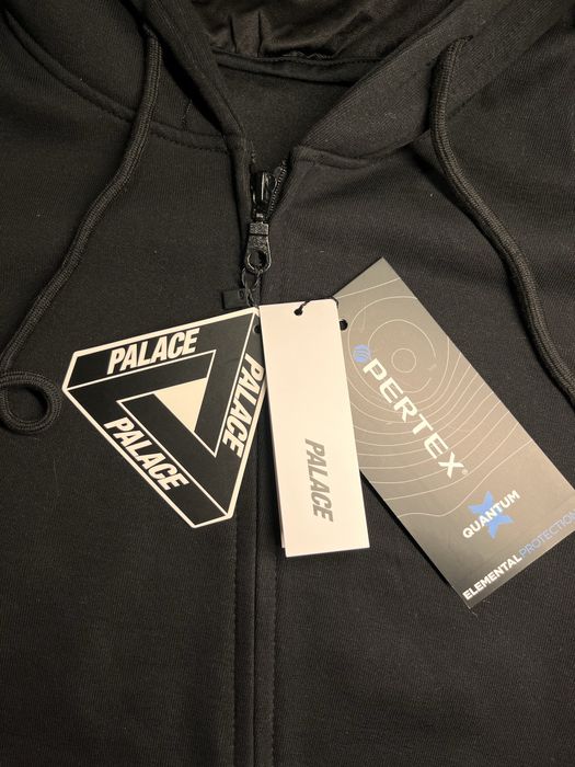 Зіп кофта Palace