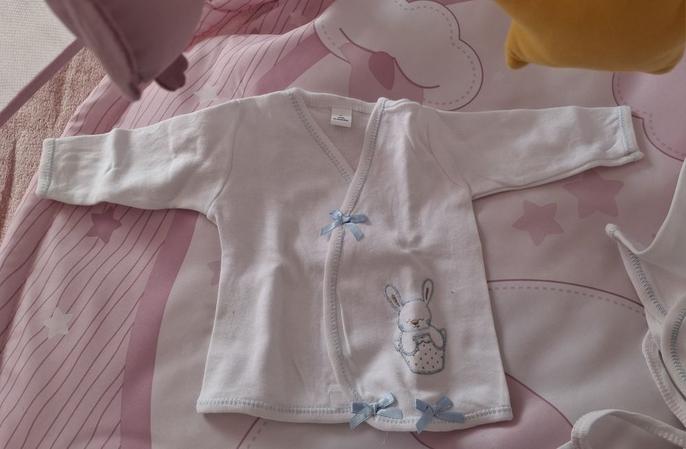Pack roupa de recem nascido