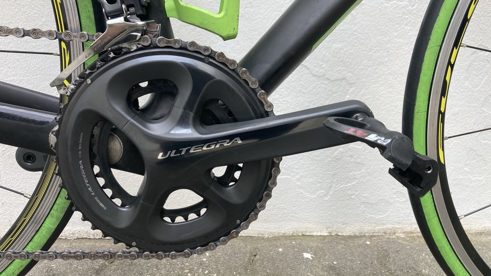 KTM Revelator Ultegra Tam.52