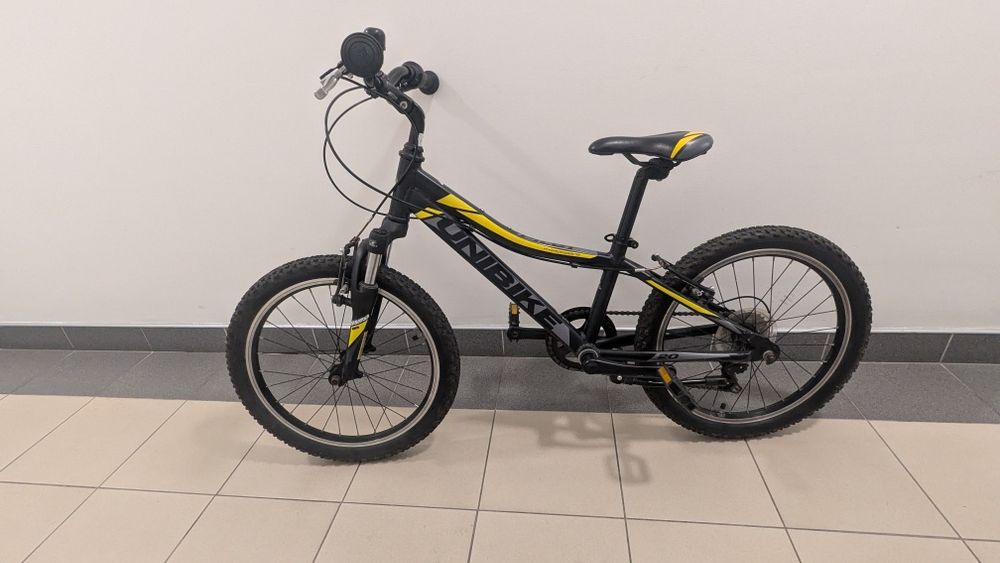 Rower unibike pilot 20"